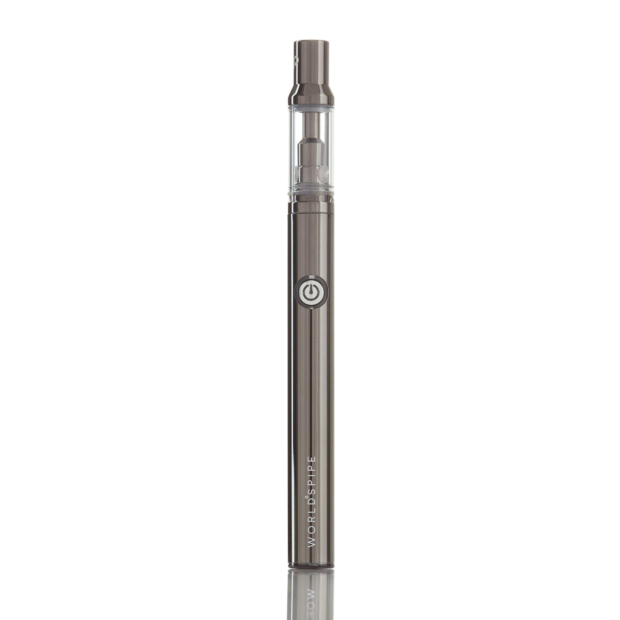 WP 510 Oil Vape Pen Gunmetal Gray - Worlds Pipe